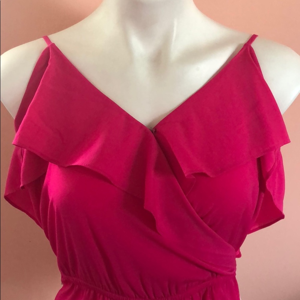 Pink romper - Picture 2 of 3